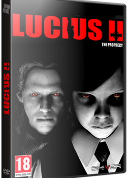 Lucius 2: The Prophecy (2015) PC