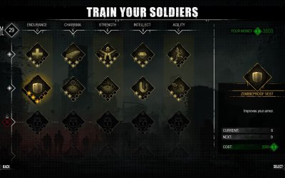 Yet Another Zombie Survivors